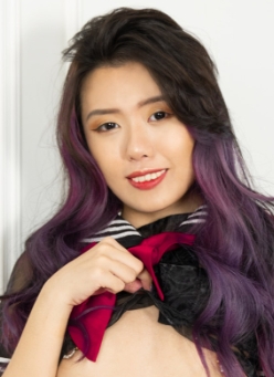 管明美(Guan Mingmei)个人资料照片