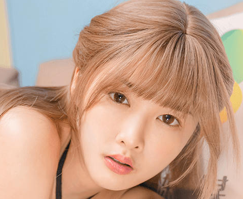 江姚娜(Jiang Yaona)个人资料照片