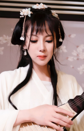 白若冰(Bai Ruobing)个人资料照片